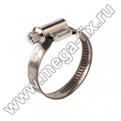 Хомут металлический 200 мм Хомут металлический 200 мм